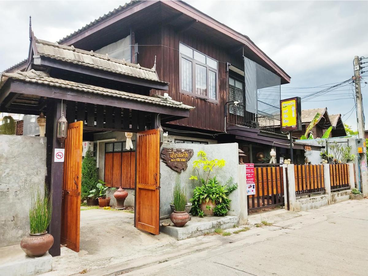 Mae Ping Home Chiang Mai Eksteriør bilde