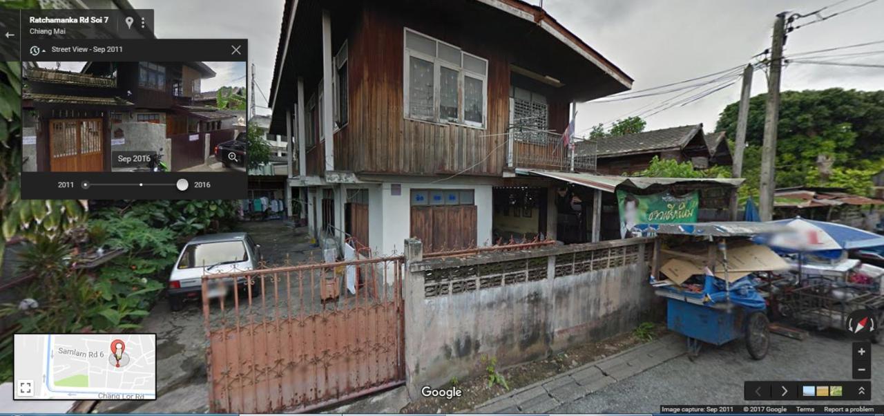 Mae Ping Home Chiang Mai Eksteriør bilde