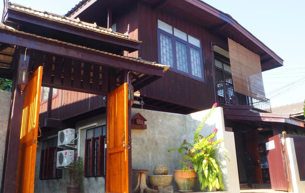 Mae Ping Home Chiang Mai Eksteriør bilde