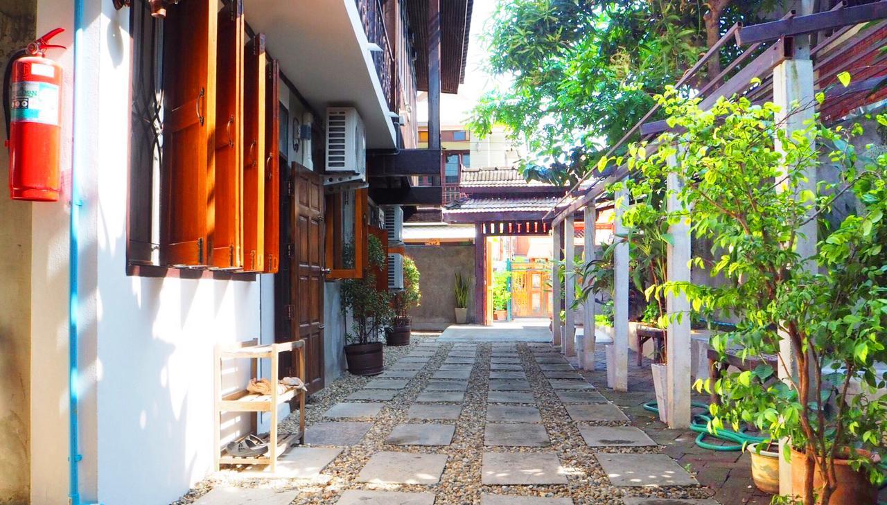 Mae Ping Home Chiang Mai Eksteriør bilde