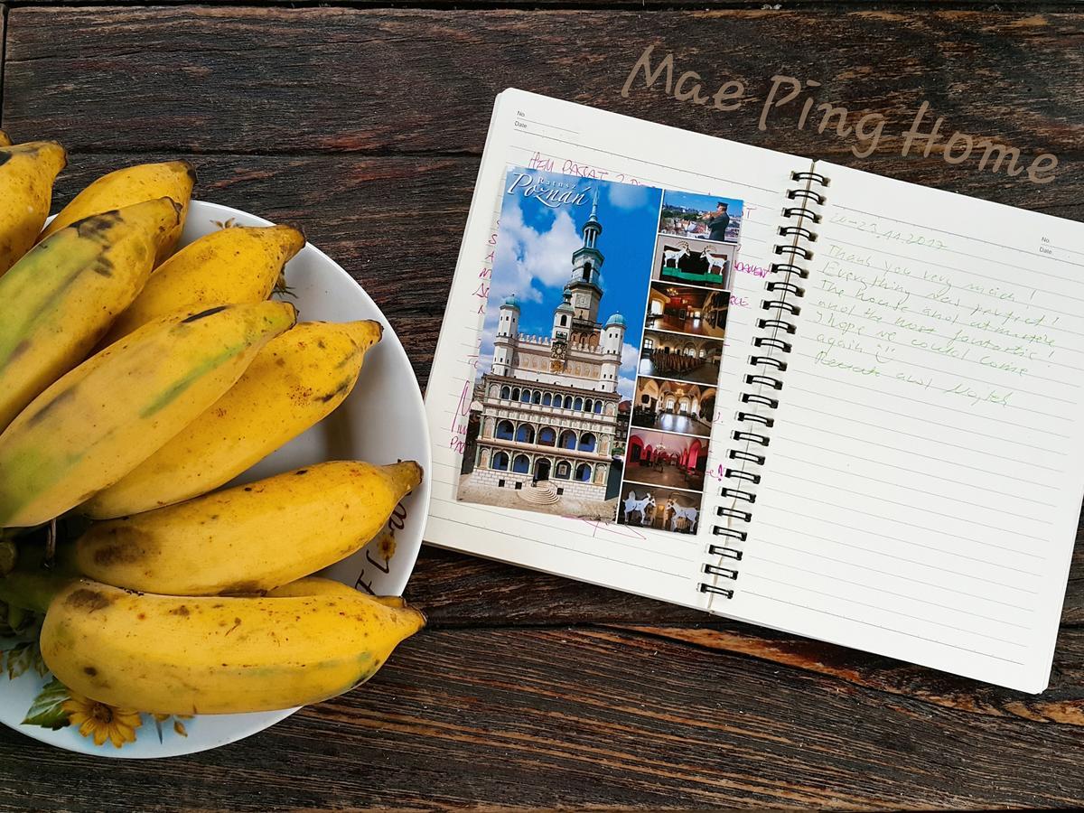 Mae Ping Home Chiang Mai Eksteriør bilde