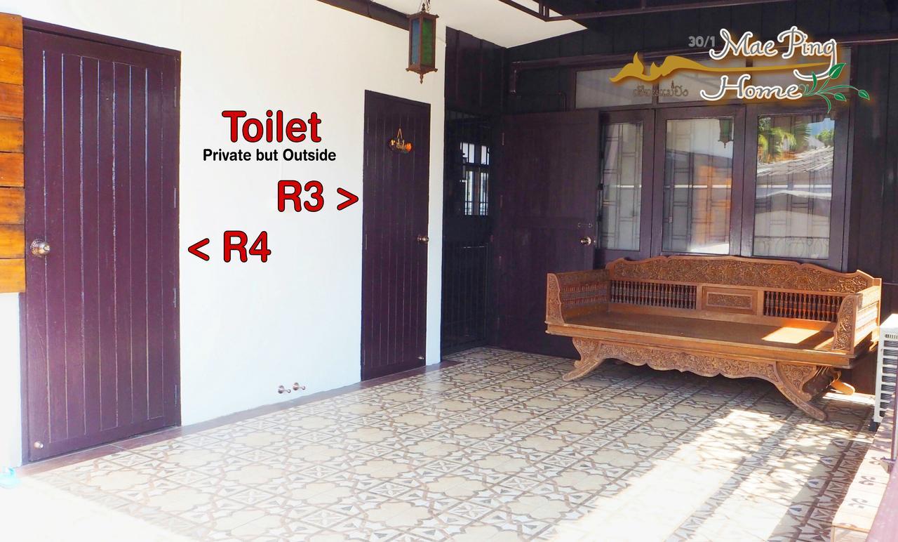 Mae Ping Home Chiang Mai Eksteriør bilde