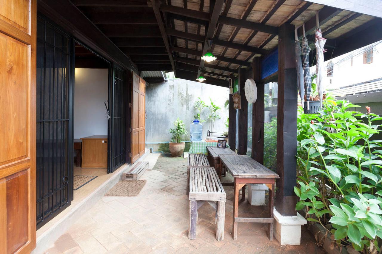 Mae Ping Home Chiang Mai Eksteriør bilde