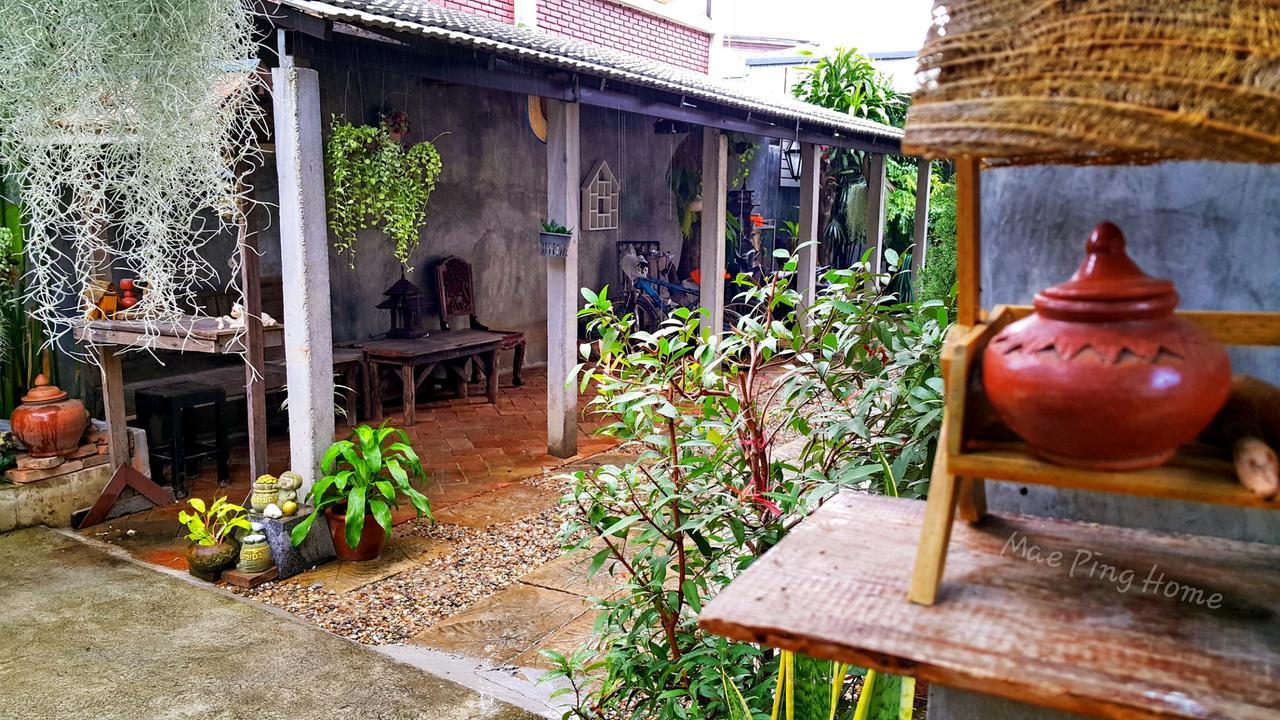 Mae Ping Home Chiang Mai Eksteriør bilde