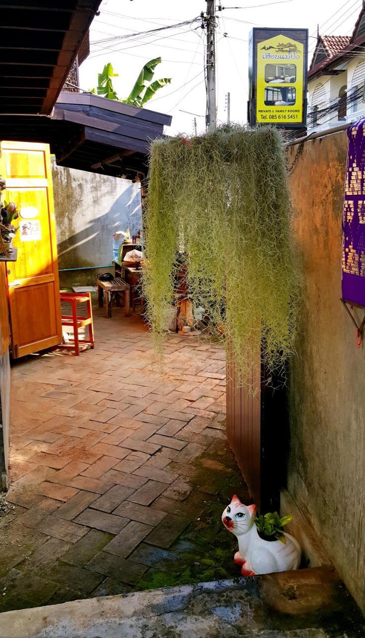 Mae Ping Home Chiang Mai Eksteriør bilde
