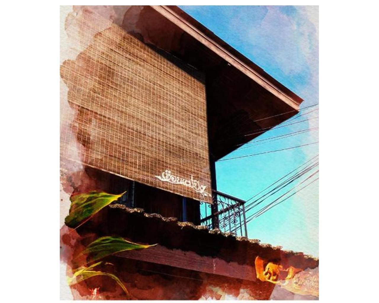 Mae Ping Home Chiang Mai Eksteriør bilde