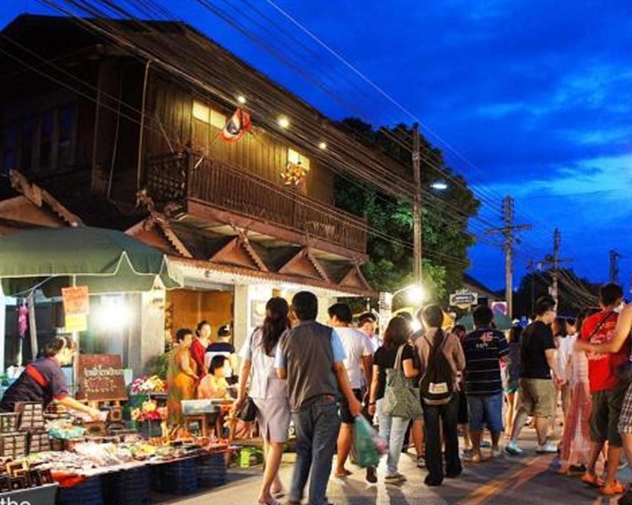 Mae Ping Home Chiang Mai Eksteriør bilde