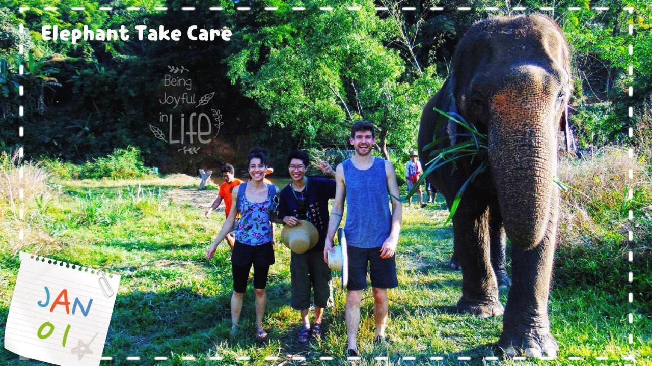 Mae Ping Home Chiang Mai Eksteriør bilde