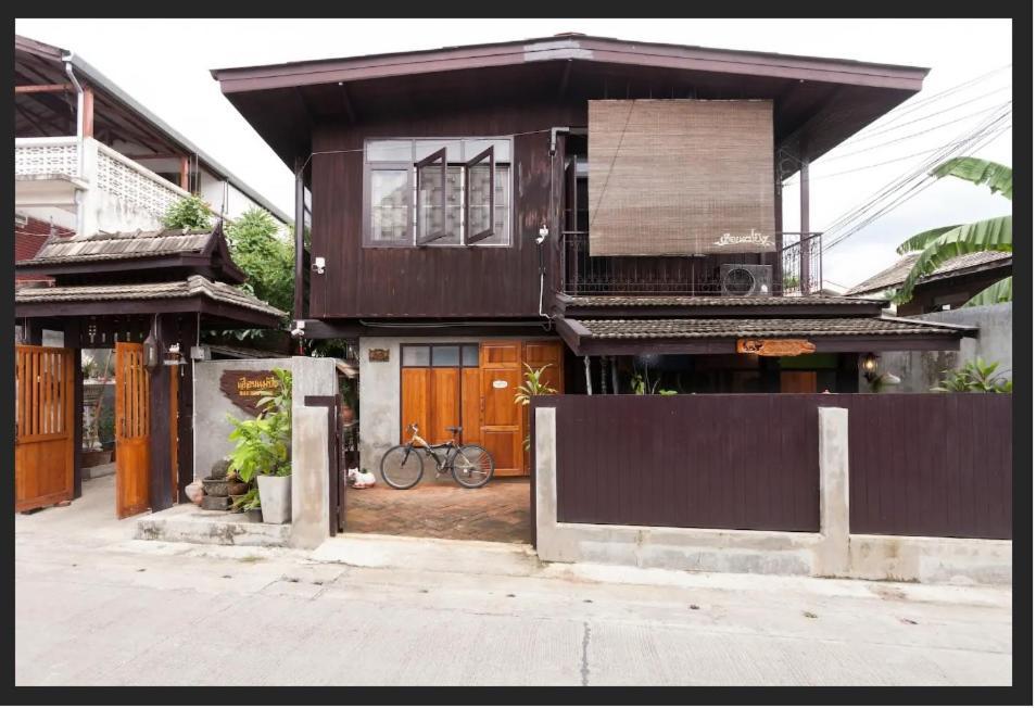 Mae Ping Home Chiang Mai Eksteriør bilde