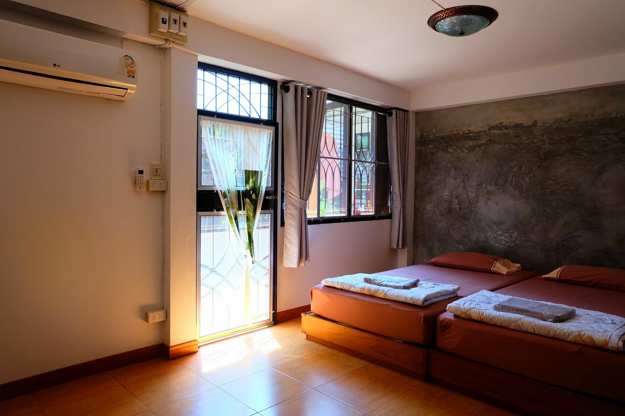 Mae Ping Home Chiang Mai Eksteriør bilde