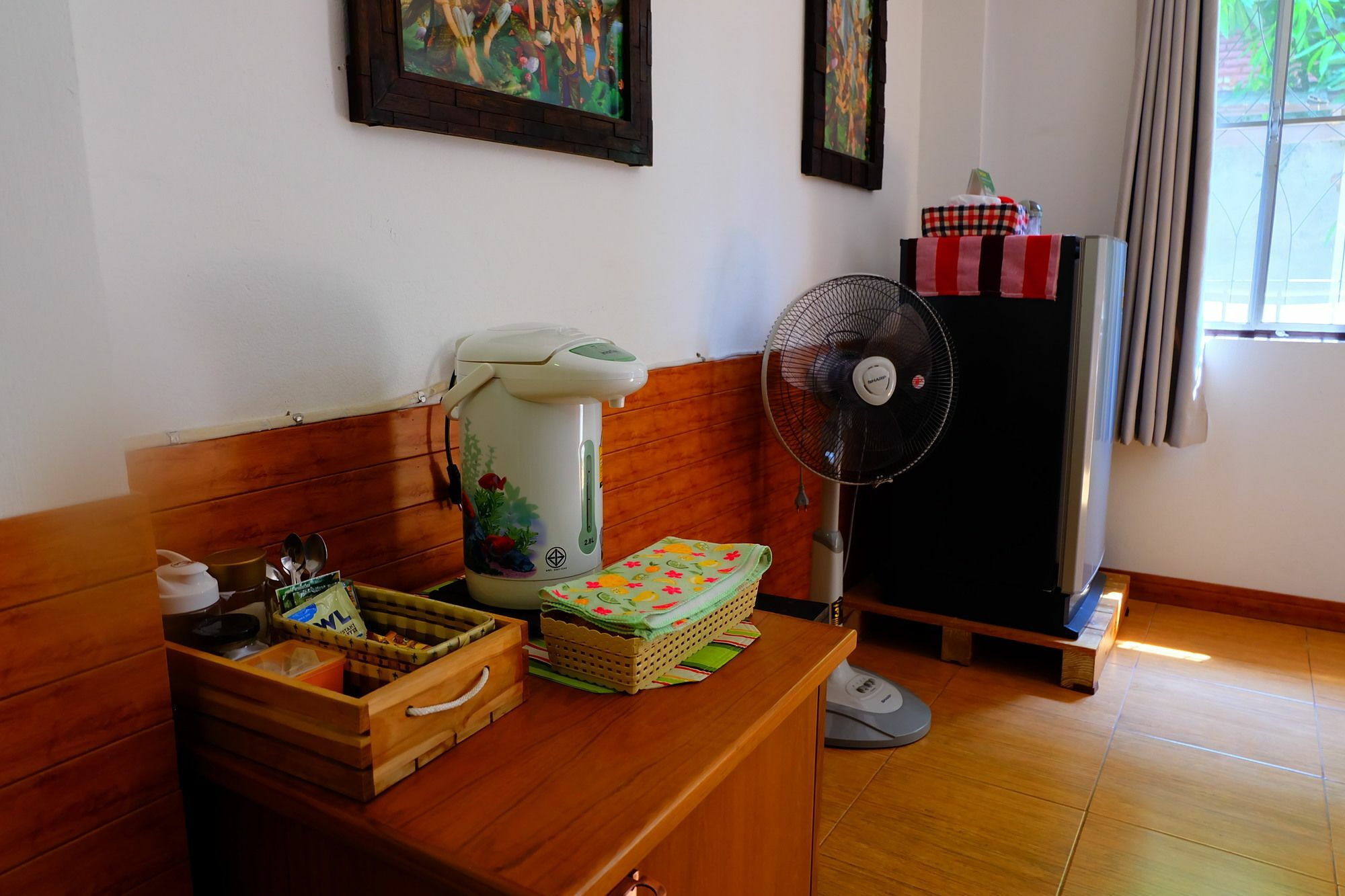 Mae Ping Home Chiang Mai Eksteriør bilde