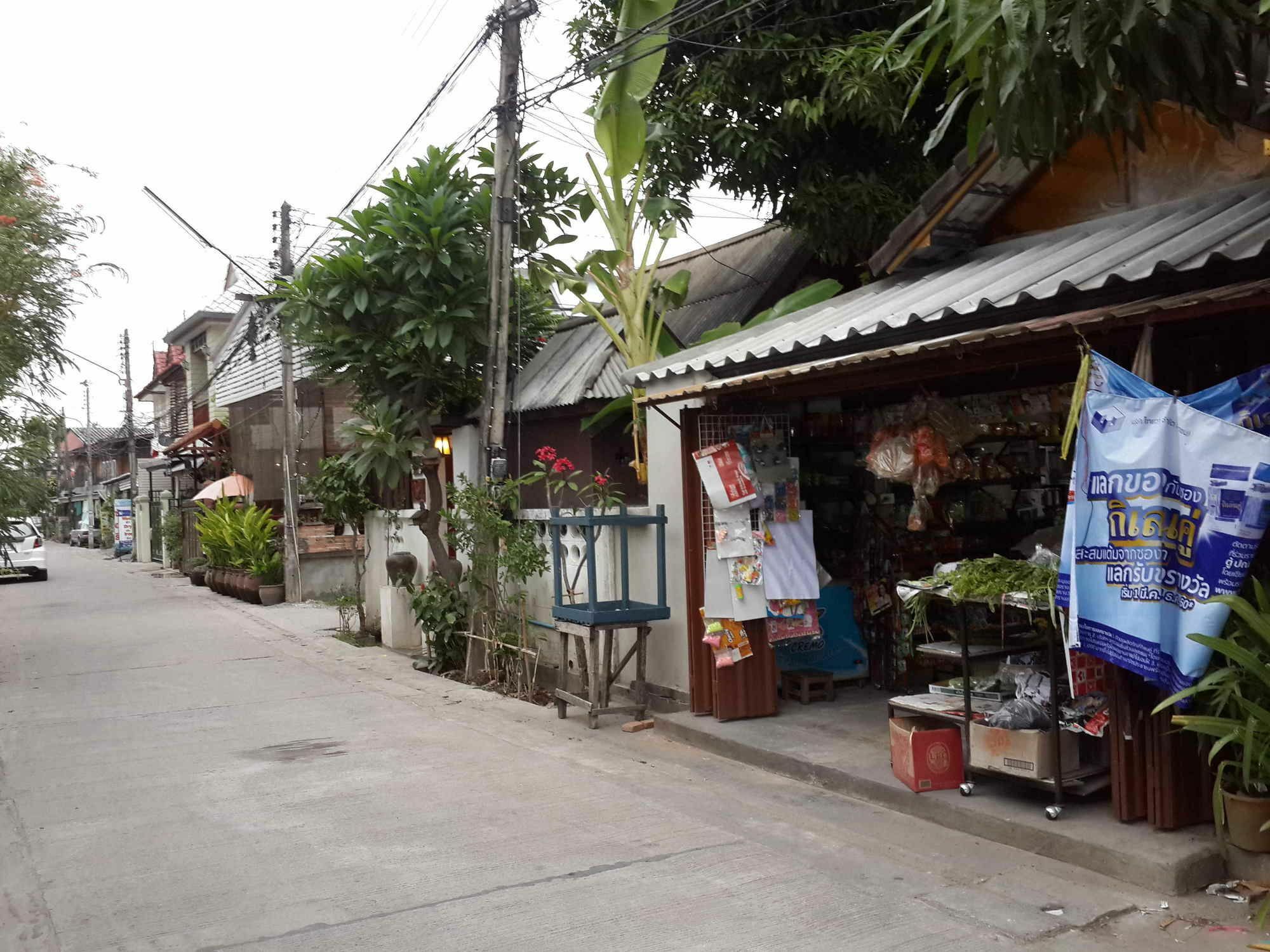 Mae Ping Home Chiang Mai Eksteriør bilde