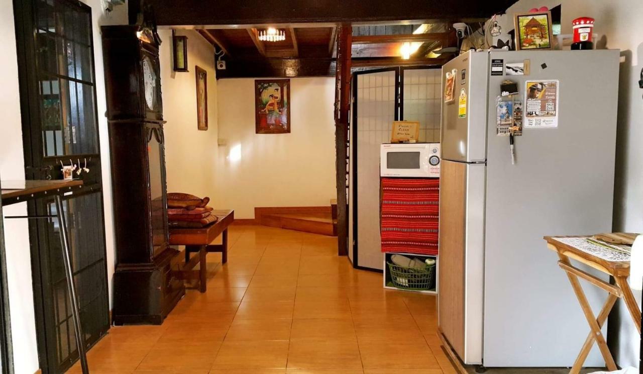 Mae Ping Home Chiang Mai Eksteriør bilde