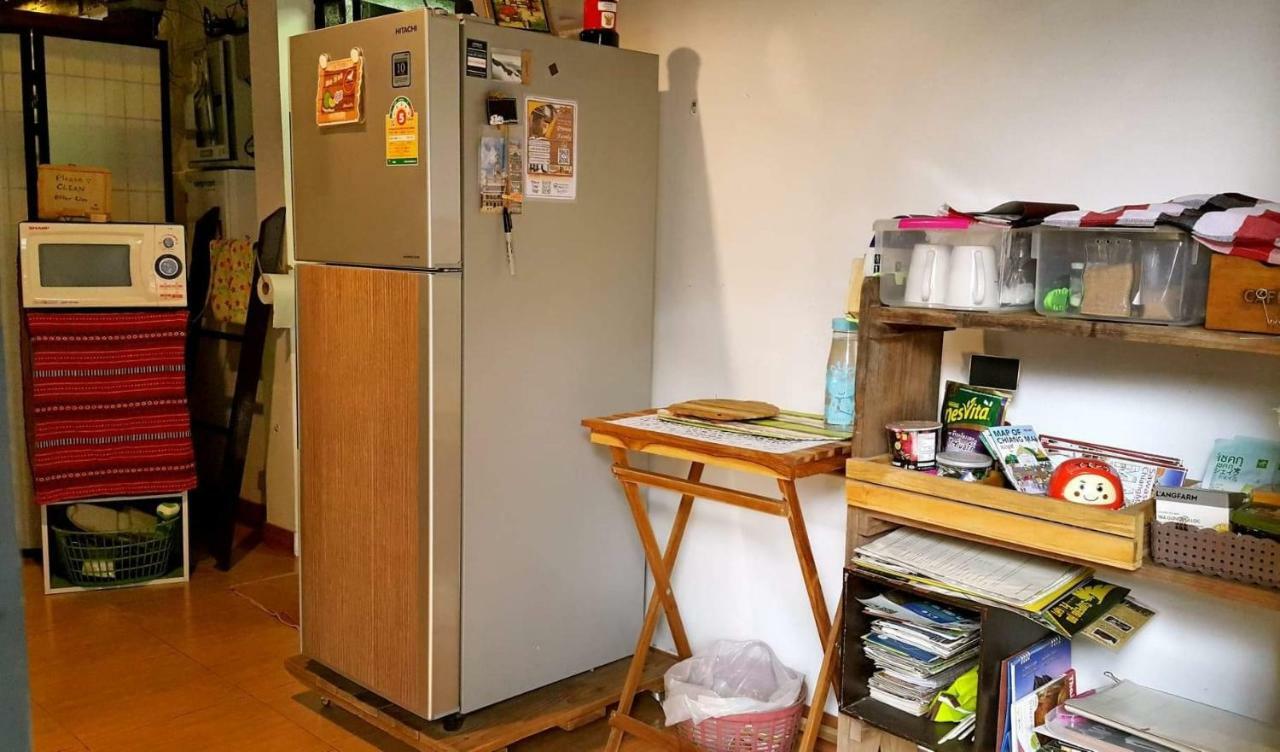 Mae Ping Home Chiang Mai Eksteriør bilde