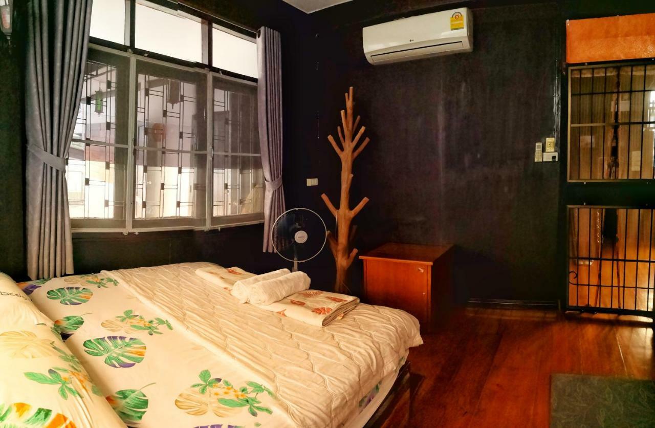 Mae Ping Home Chiang Mai Eksteriør bilde