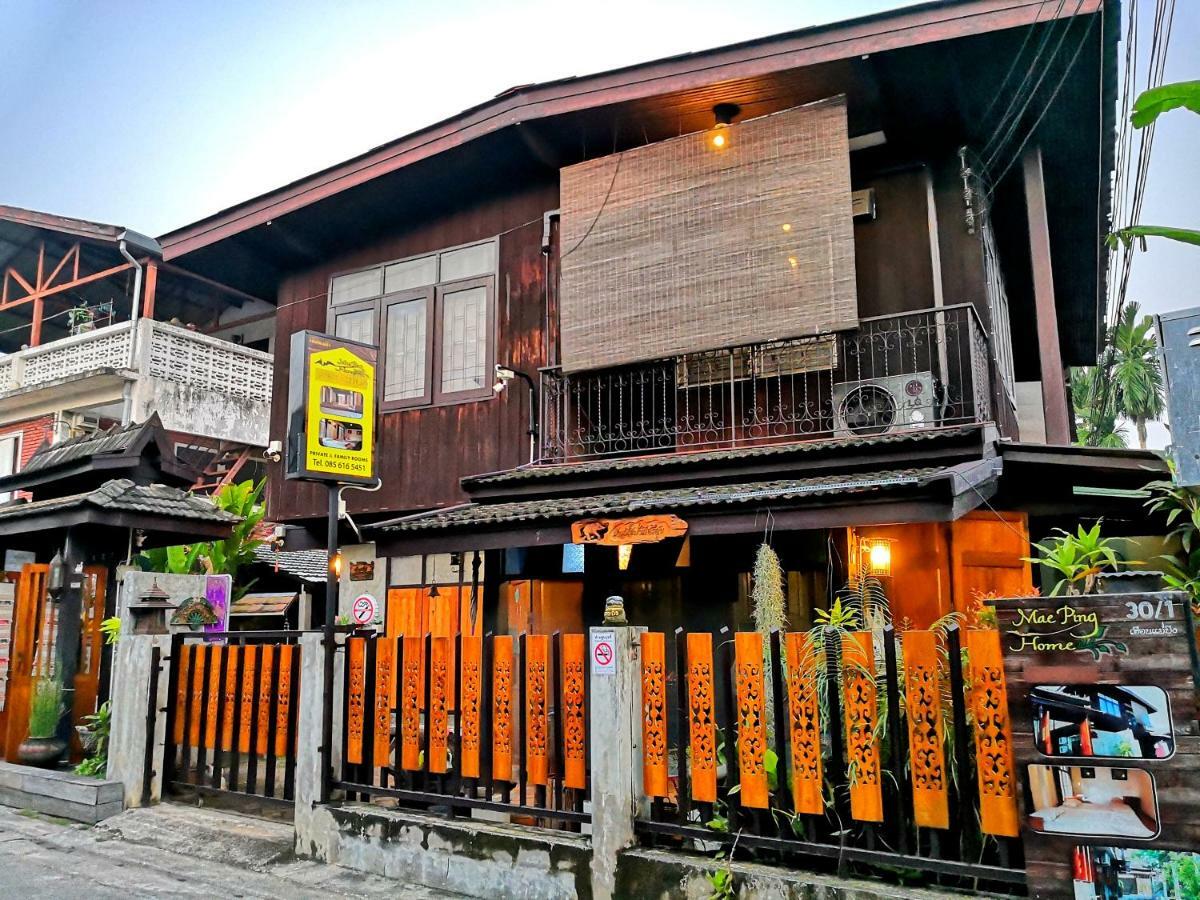 Mae Ping Home Chiang Mai Eksteriør bilde