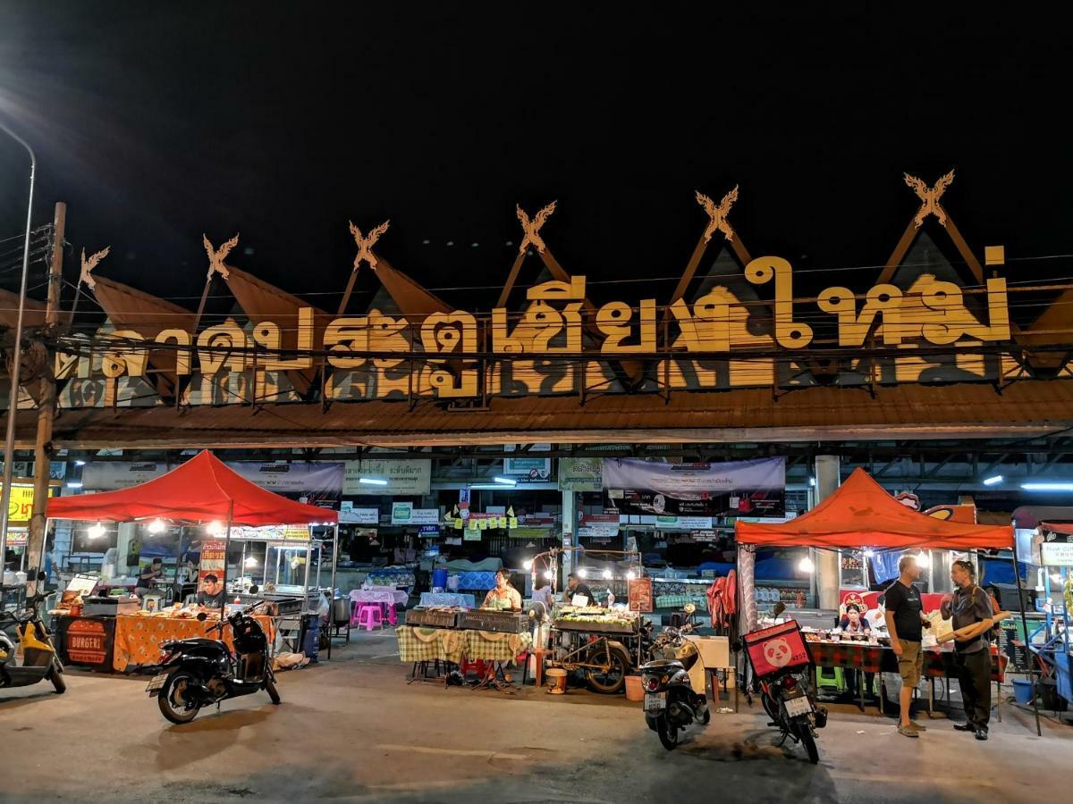 Mae Ping Home Chiang Mai Eksteriør bilde