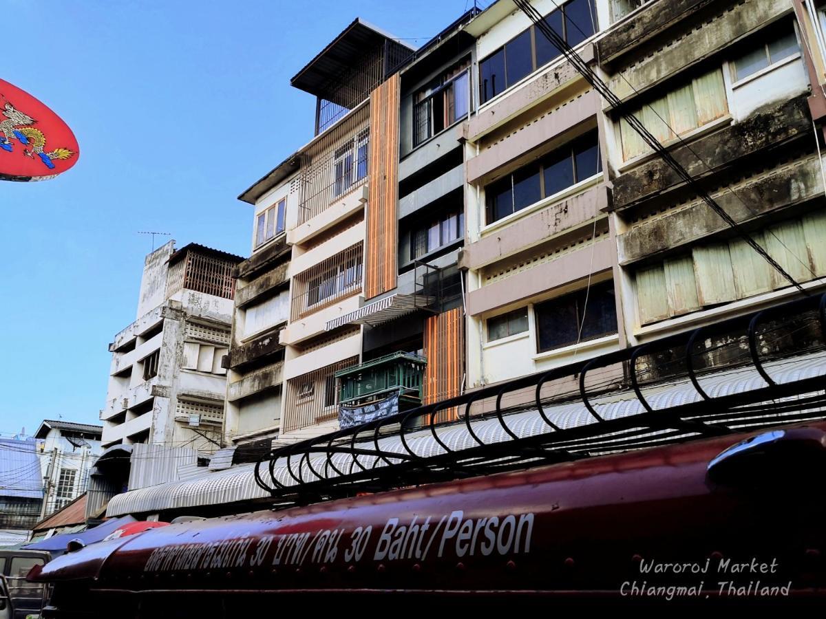 Mae Ping Home Chiang Mai Eksteriør bilde